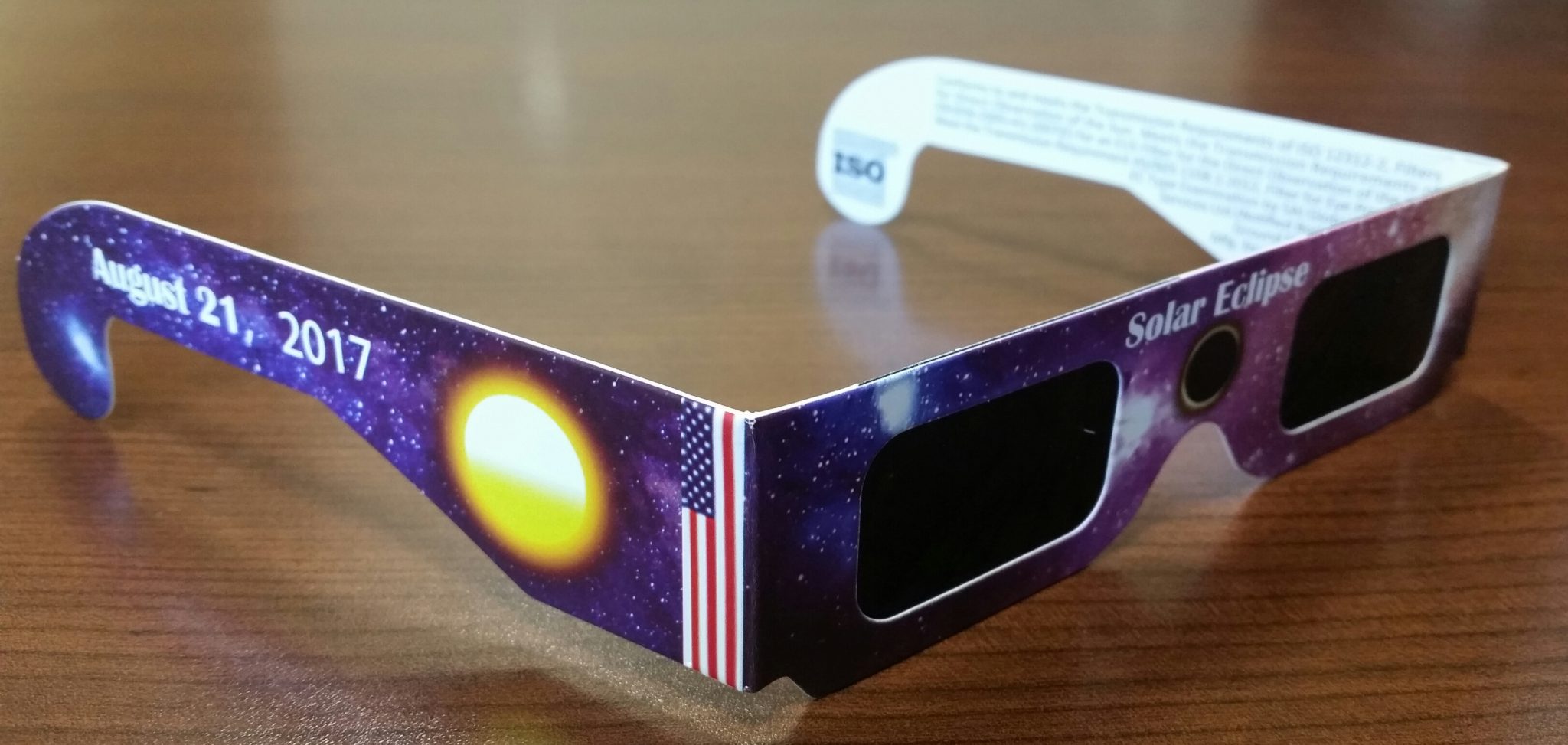 West Optical Offers Complimentary Solar Eclipse Viewing Glasses