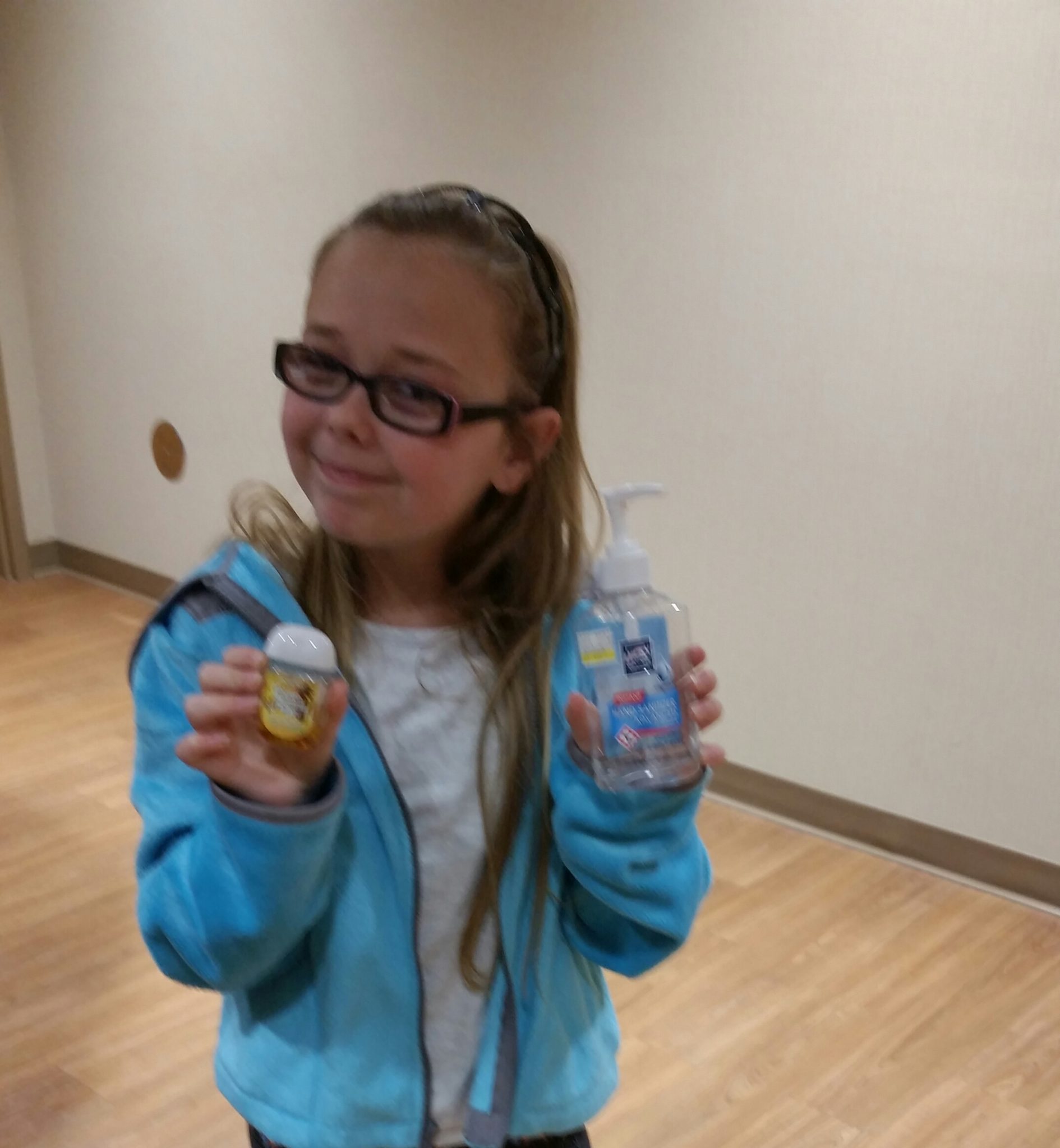 Madison Crisp is West Eye Care Center’s Designated