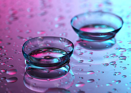 Order you contact lenses online